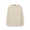 ITalian Super Piuma CoTTon T shirT Round Model