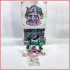 Hatsune Miku #1939 15Th Anniversary Strawberry Miku Anime Action Figure 10Cm 3.94In Collection Model Doll Toys For Anime Fans