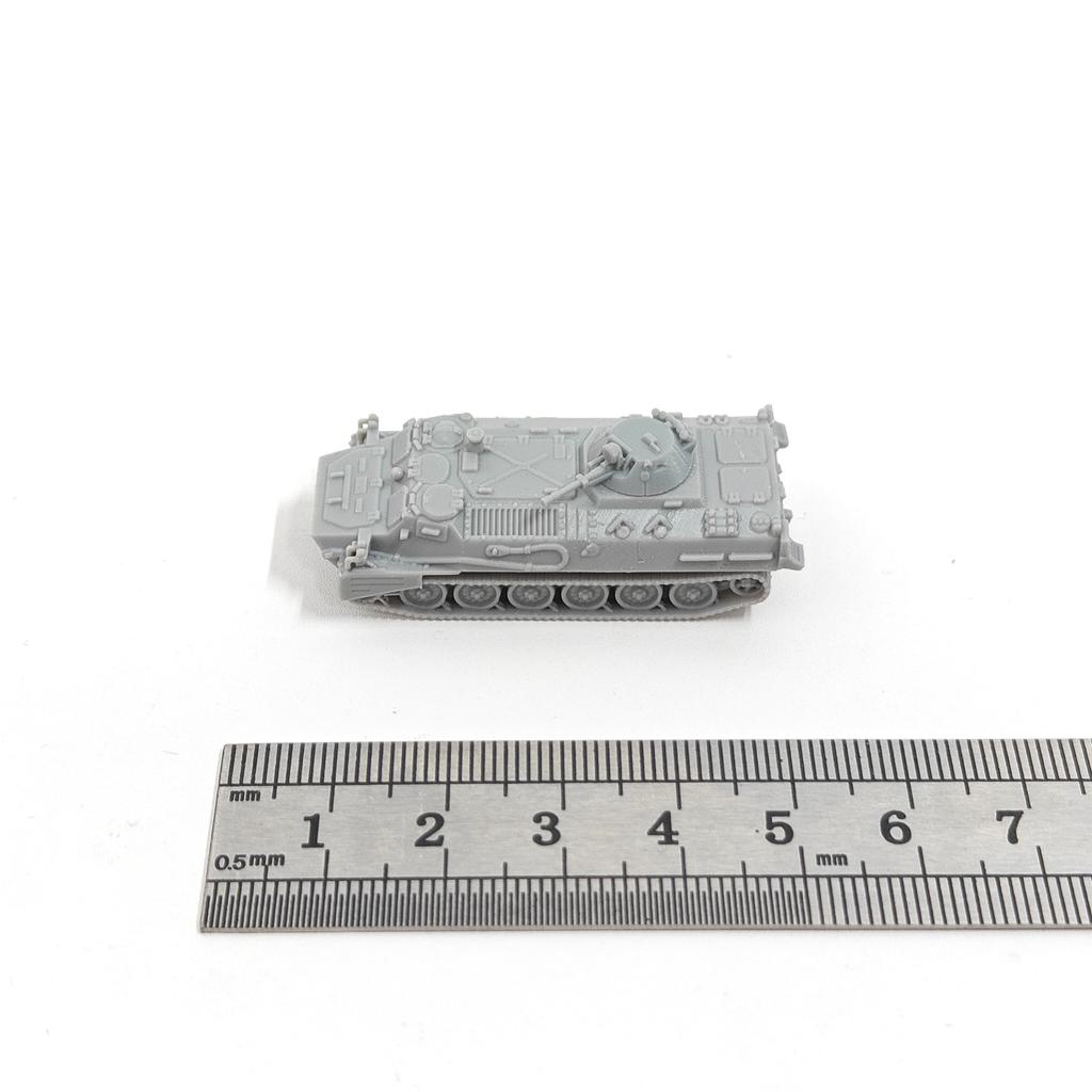 1/144 Scale MT-LB 6MA Armored Personnel Carrier Model Kits