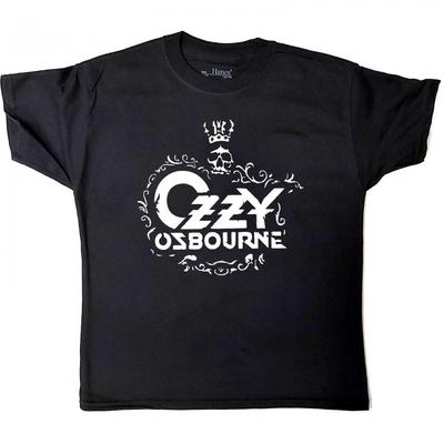 Childrens/Kids Logo Cotton T-Shirt