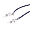 Hearing Aid Anti-Lost Lanyard Safety Behind The Ear Aids Accessory Clip Rope Protector Holder With Silicone Children