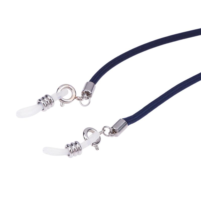Hearing Aid Anti-Lost Lanyard Safety Behind The Ear Aids Accessory Clip Rope Protector Holder With Silicone Children