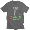 Golf Is Calling T Shirt for Unisex Pure Cotton Tshirt Fashion Valentines Day Gift Tee Short Sleeve Tshirt Loose Fit