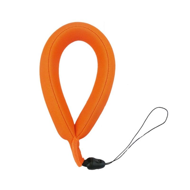 Ajustable Waterproof Camera Float Floating Strap Underwater Device Floating Camera Phone Float Underwater Wrist Straps