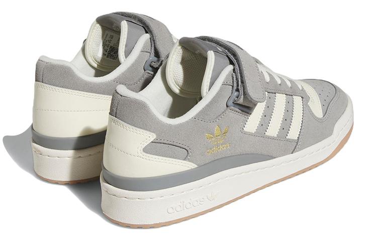 Forum Adidas Originals Low 'Charcoal Solid Grey Gum' FZ6253