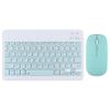 All-in-One Wireless Keyboard & Mouse Set for Tablets and Phones: Compatible with iPad, Huawei, Xiaomi, Vivo for Office Typing.