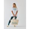 BeShaped Shopping Bag Welcome To the Pilates Club