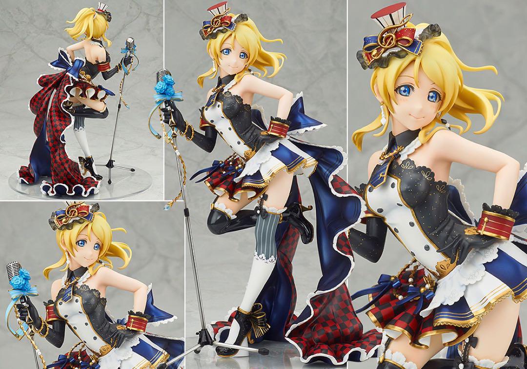 

[USED] Out of print and extremely rare! First come, first served! Alter Eli Ayase figure