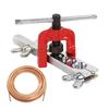 Kit de Ferramentas Expansor de Tubos Expansor de Tubos Bocais de Expansão Dispositivos Expansores de Tubos Para Tubo de Cobre Espalhador de Tubos Ferramenta de Flare