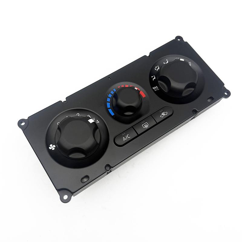 A/C Control Panel Heater Switch 27510-JS60B 27510JS60B , 27510 JS60B For Nissan Frontier Navara D40 LHD