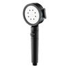 Four Function Bathroom Water-Saving High Pressure with PP Cotton Filter Rainfall Handheld Shower Head