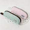 with Hand Strap Pen Bag Large Capacity Stationery Bag INS Pencil Case  Gift
