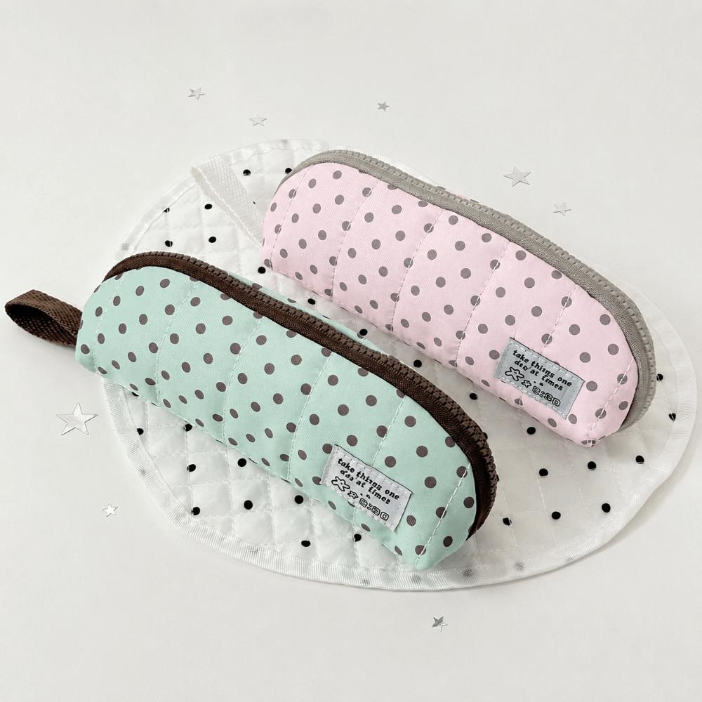 with Hand Strap Pen Bag Large Capacity Stationery Bag INS Pencil Case  Gift