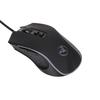 Mechanical Mouse Colorful Shine   3600dpi RGB Ergonomic Wired Game Mouse for Notebook Computers