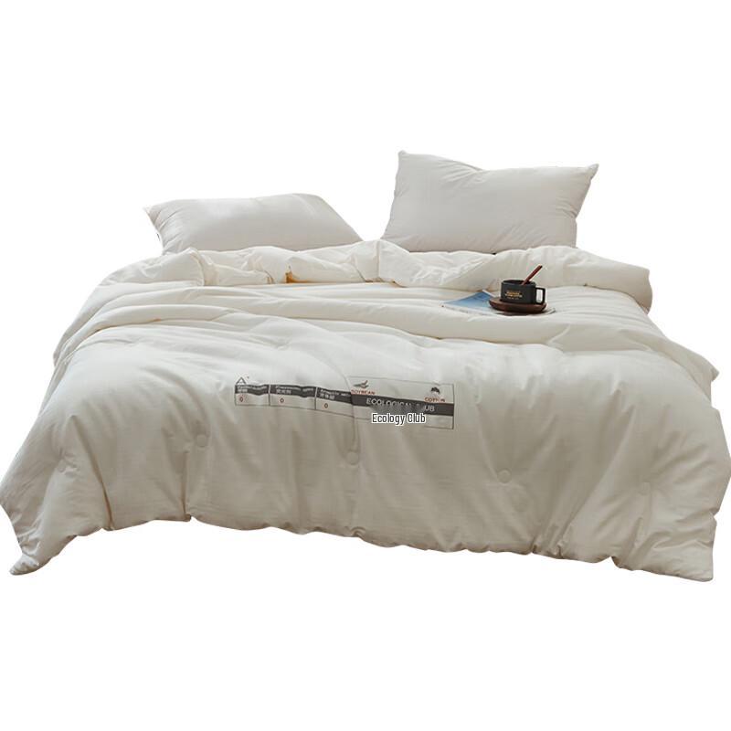 

CHANSI Soybean Fiber & Cotton Blend Quilt