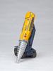Kaiyodo Revoltech Thunderbird Jet Mole 180mm Painted Movable Figure [Early Model] Approx. ABS&PVC RR-002