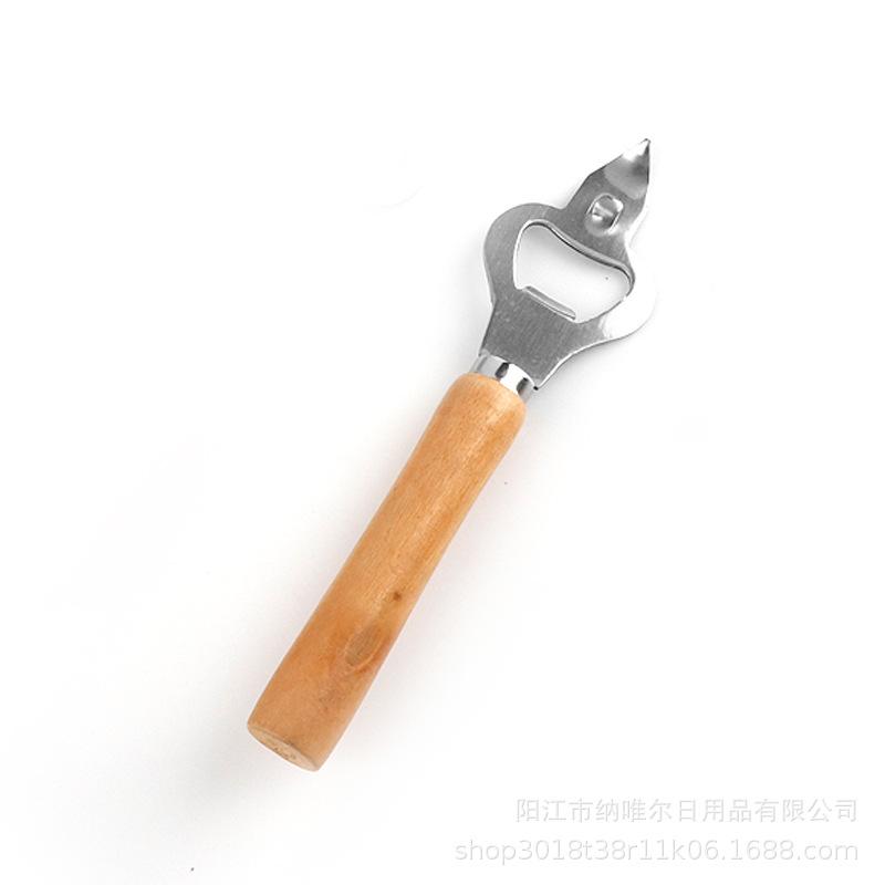 

Винный штопор с деревянной ручкой