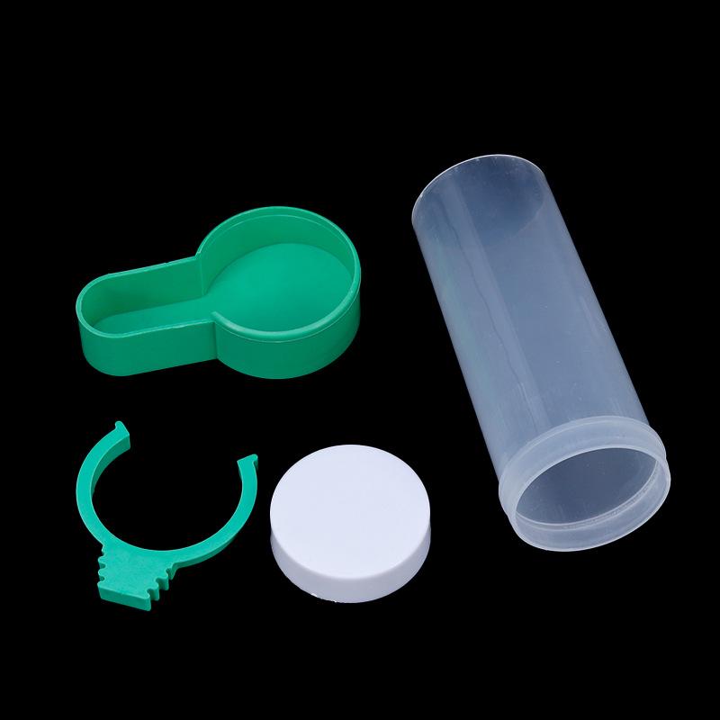 Bird & Parrot Automatic Water Feeder and Food Dispenser