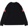 Nike Long-Sleeve T-Shirt With Letter Print Men Tops Black DV9638-010