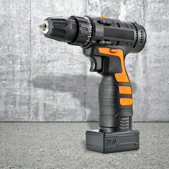 

Перезаряжаемая электрическая дрель из сплава с регулировкой крутящего момента Yousheng для сверления древесины