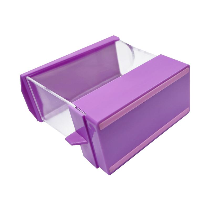 1Pcs Dental Cotton Roll Dispenser Holder Drawer Type Dentist Orthodontic Cotton Rolls Storage Box Case Container Dentistry Tools