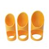 3Pcs Three-Tube Foam Pipe Cutting Tool Foam Pipe Insulation Cutting Guide  for Home Industries