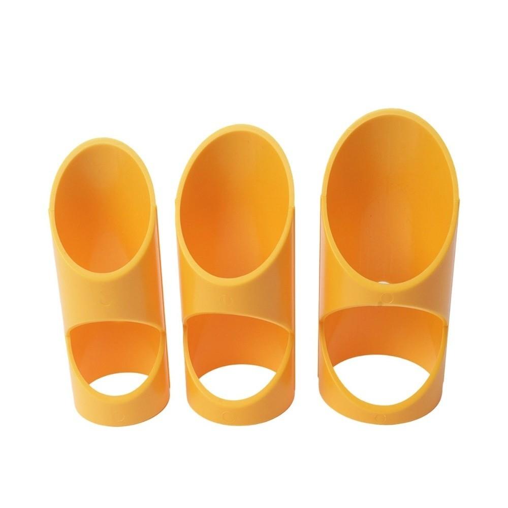 3Pcs Three-Tube Foam Pipe Cutting Tool Foam Pipe Insulation Cutting Guide  for Home Industries