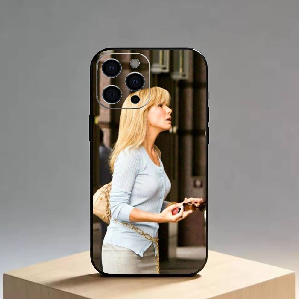 The Blind Side   Phone Case Silicone Soft For IPhone 17 16 15 14 13 12 11 X XR Plus Pro Max Plus