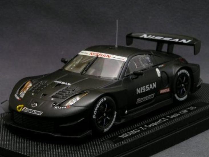 

Ebro Nismo Z Test Car 2005 43718 Finished Product 1/43