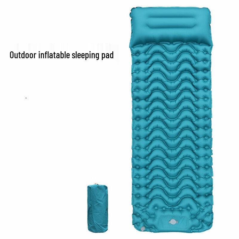 OEING Lightweight Portable Inflatable Sleeping Pad