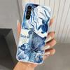 Ocean Starfish Sea Turtle Shark Phone Case for Samsung Galaxy A17 A16 A37 A26 A36 A57 A56 A15 A25 A35 A55 A14 A24 A34 A54 A13 A2