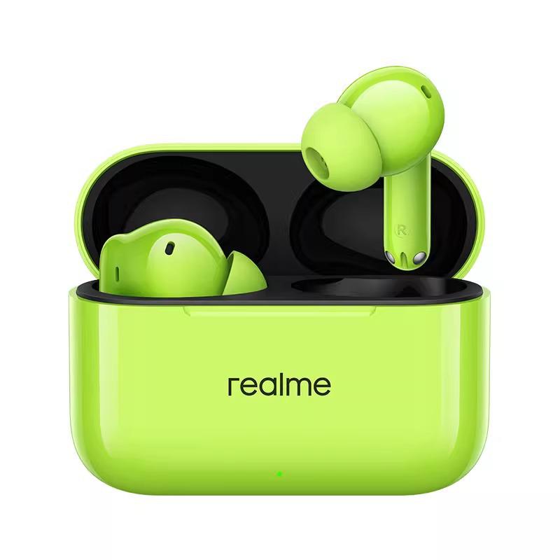Realme T200 Wireless Earbuds: Long Battery Life & Low Latency for Gaming