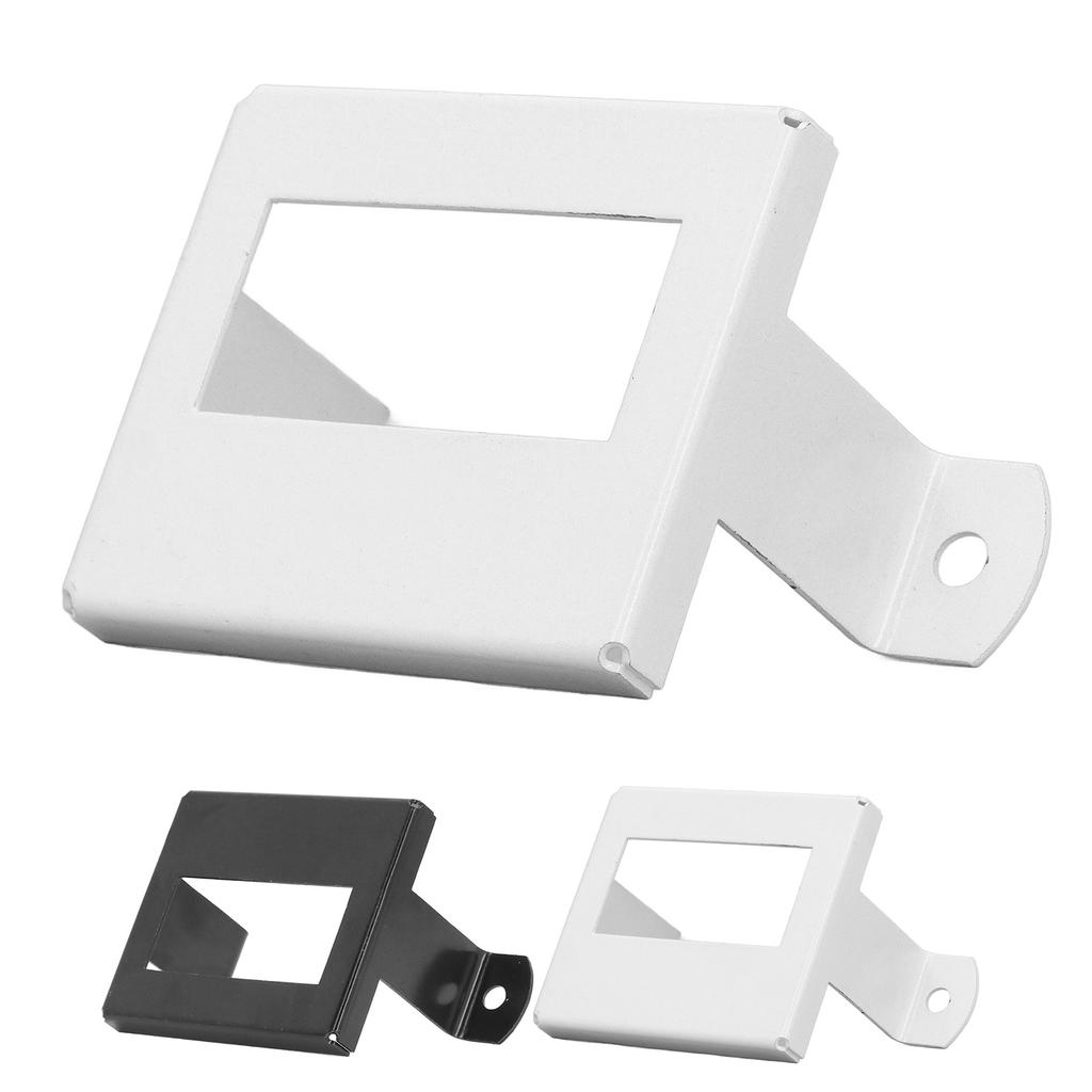 Front Sensor Protector Cover Anti Theft Steel Rustproof Heavy Duty Long Lifespan for CR‑V 2017 to 20