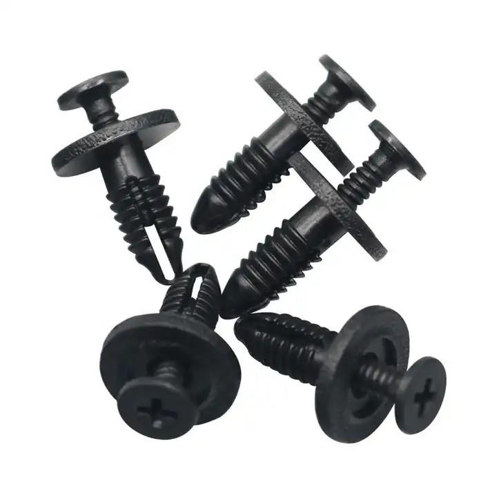 Przedni Błotnik Wewnętrzny Klips Nitowy dla Forda