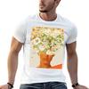 SuperFlowerHead T-Shirt Art Pattern Printed Casual Top