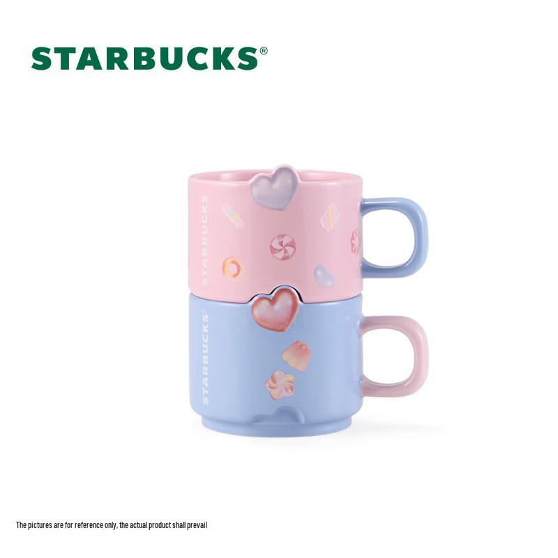 Набор керамических кружек Starbucks