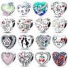 100 Copper Love Angel Blessing Charm Bead Charms Compatible With Authentic Bracelets Do It Yourself Jewellery Making Ideal For Women Gift