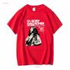 Rory Gallagher In Tour Concerto Rara Nera Taglia Piena Maglietta vintage Lavata Elastica streetwear grafica Versatile Unisex