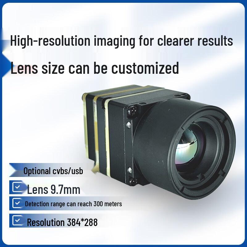 FPV Drone Thermal Imaging Camera