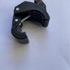 Large 1/4" Tube Clamp Nut: Tripod & Bicycle Mount Clip