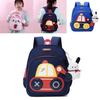 Childrens Rabbit Car Pattern Backpack With Breathable Oxford Fabric For Elementary School Students