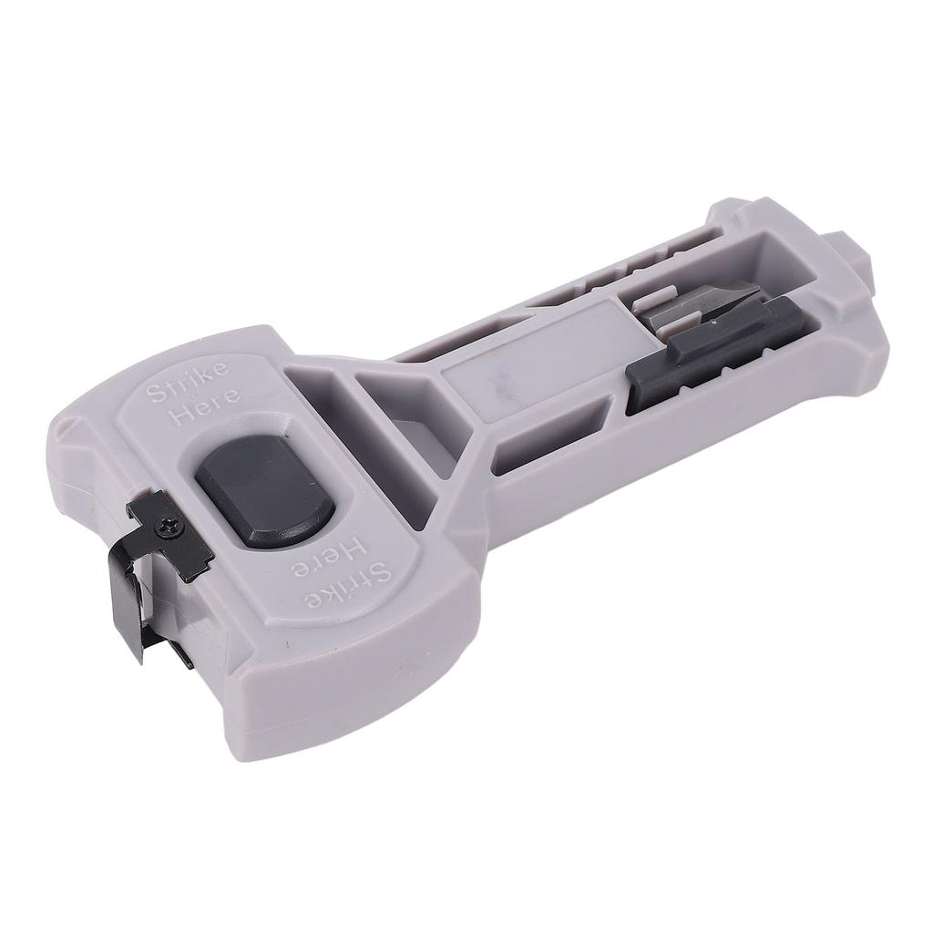 Zadlabávací nástroj pro dveřní západku pro přesné rýsování, dlabání, instalační nástroj pro západku pro 138 nebo 134