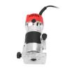 Wood Router 800W 30000RPM ABS Aluminum Compact Electric Wood Trimmer Router Tool for Woodworking