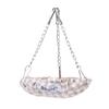Bite Resistant Hanging Bird Nest Scratch Resistant Bird Cage Bed Bird Climbing Swing  Hatching
