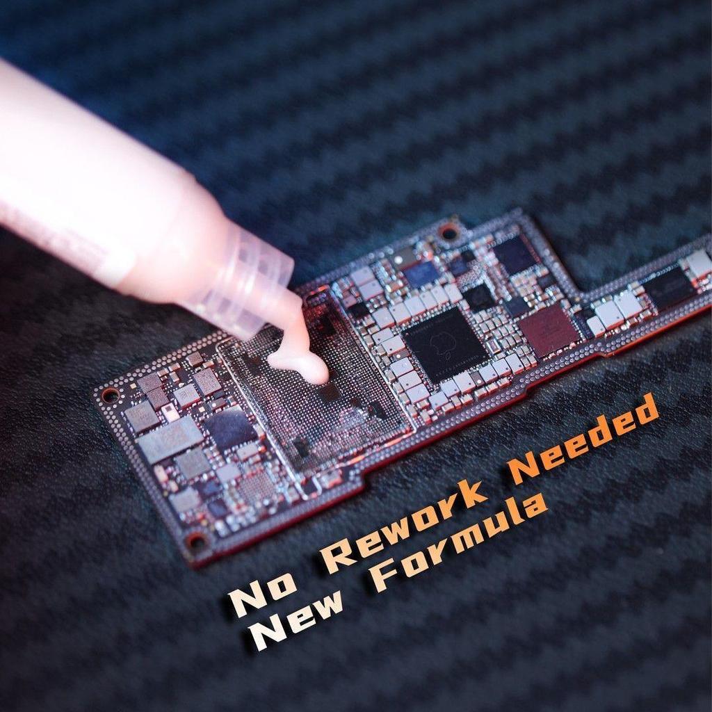 Yang Changshun Solder Paste: Ideal for Mobile Phone Repair - Resistors, CPU Welding, and Flux