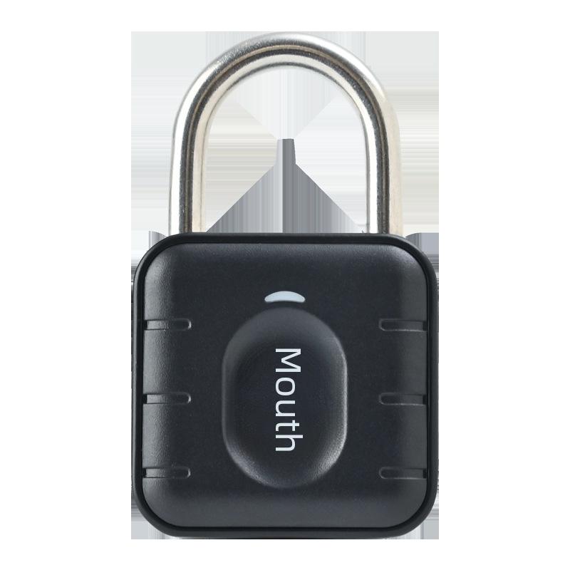 Smart Waterproof Padlock for Home, Dorm, Drawer, or Garage