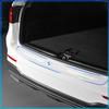 1 Stück Transparenter Kofferraumemblem Schutzaufkleber Auto Zubehör Für BMW M Performance 1 3 5 7 Serie M3 M4 M5 M6 X1 X3 X5 X6 X7 E30 E34 E36 E39 E4