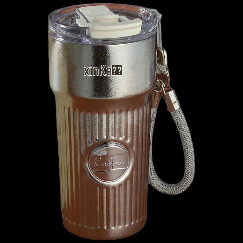 Xinke Pure Titanium Travel Coffee Water Mug 680ml