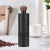 Tragbare manuelle Kaffeemühle Einstellbare Kaffeebohnenmühle Mahlmaschine Haushalt Küche