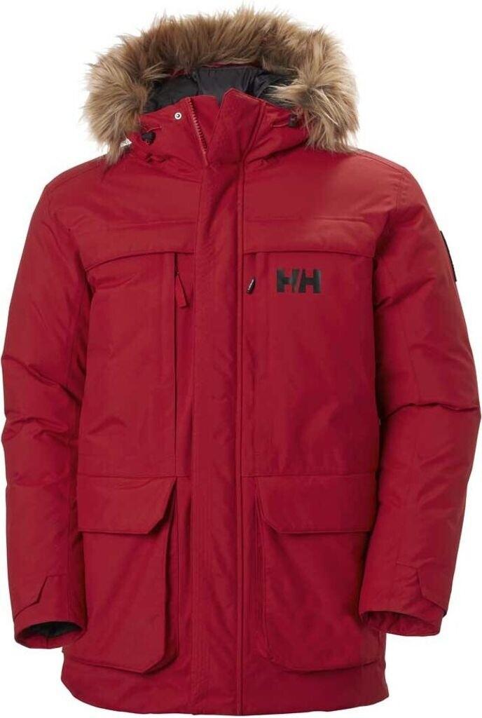 Зимняя куртка Helly Hansen Nordsjo Parka красный